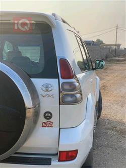 تۆیۆتا لاندكروزر پرادۆ